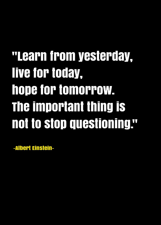 Quotes Albert Einstein
