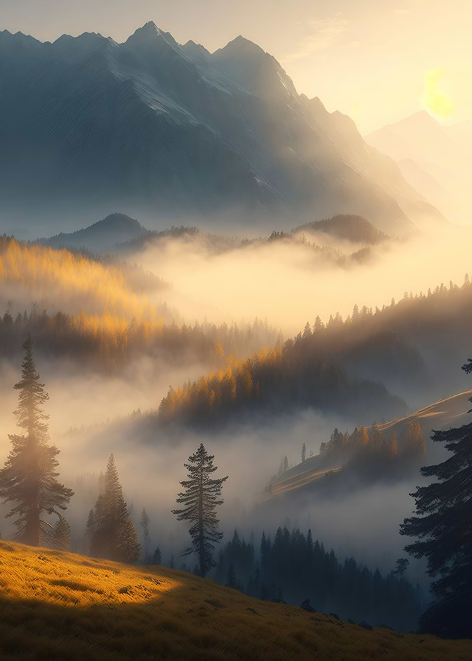 beautiful landscape