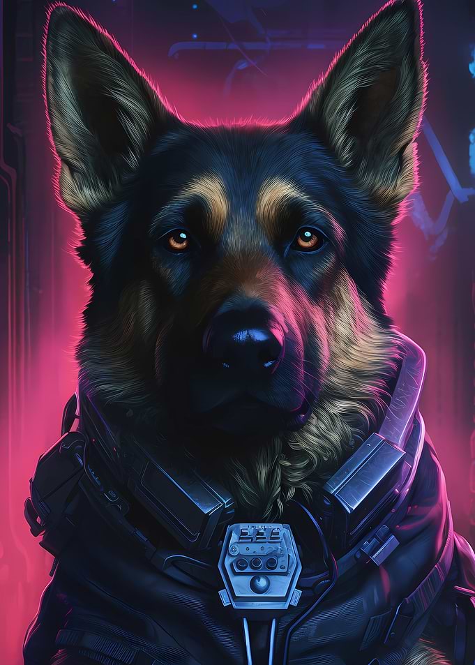 German Shepherd