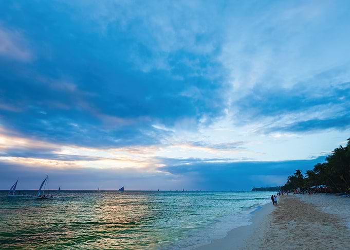 Exotic island