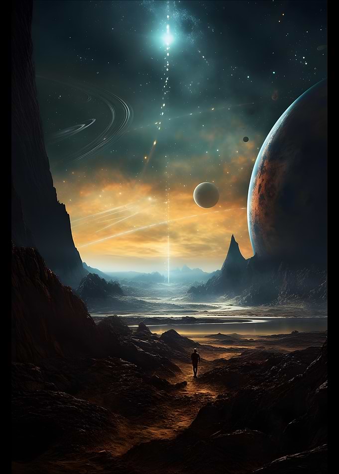 Beyond our Solar System