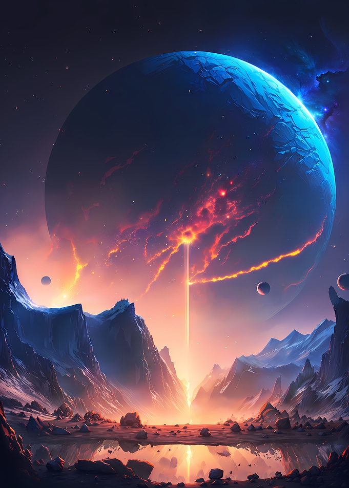 Astral Reflections