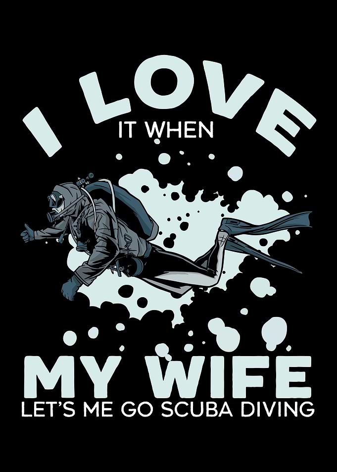 Scuba Diving Freediving