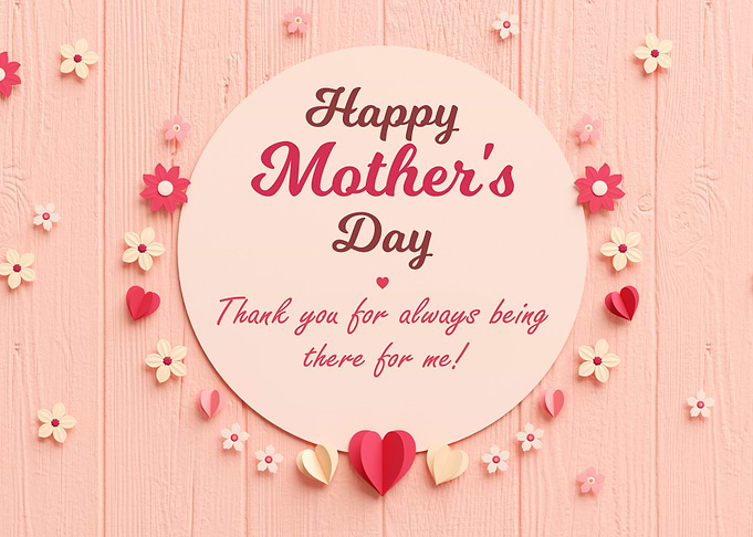 Happy Mothers day