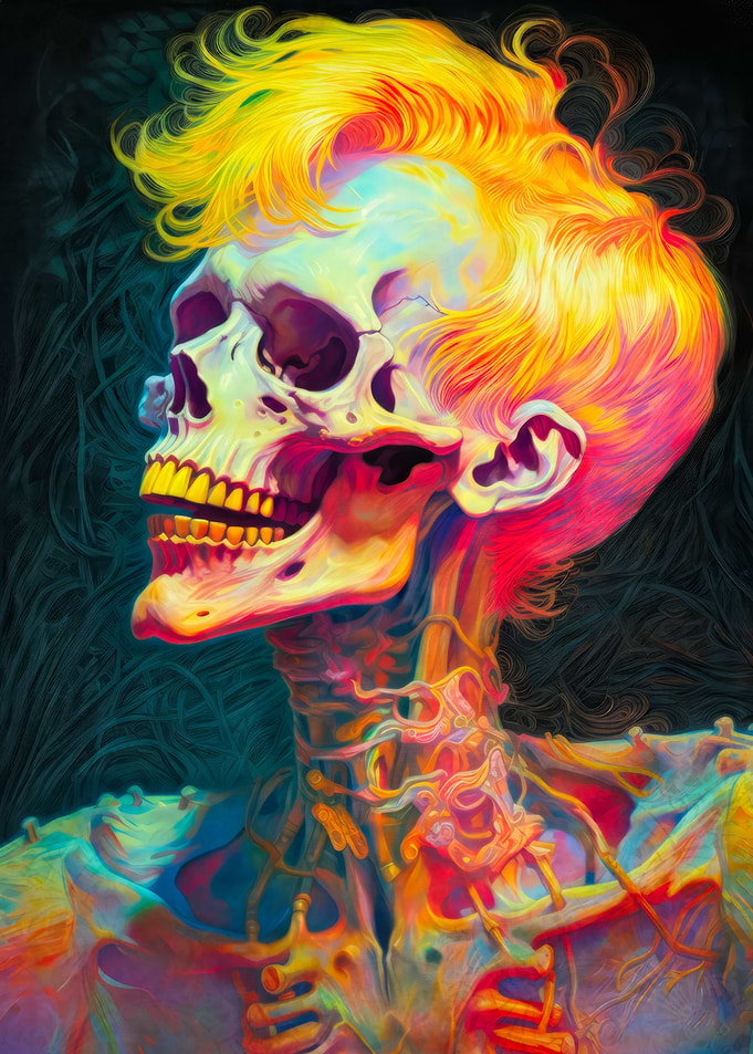 Elegance of Mortality