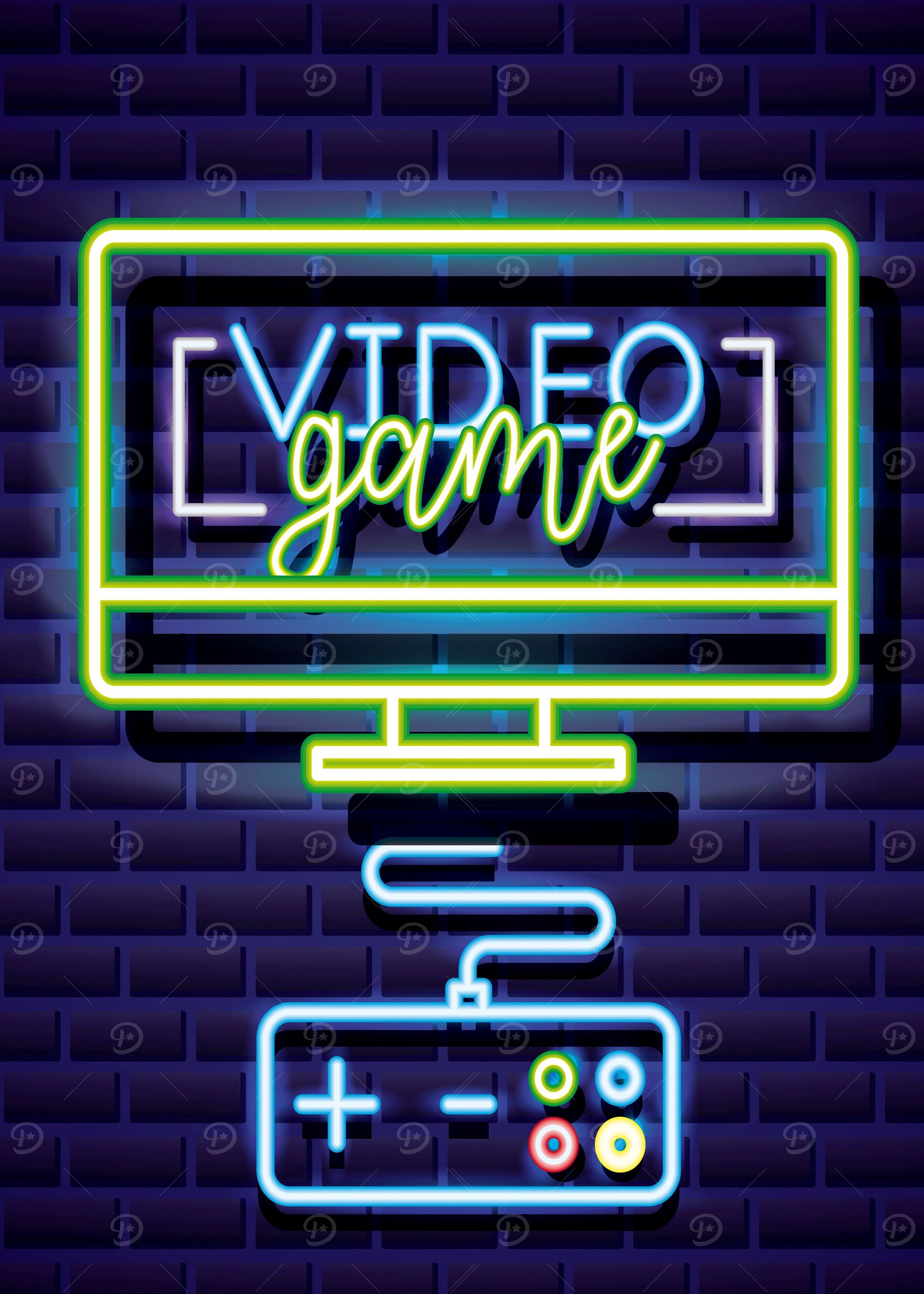 Video game