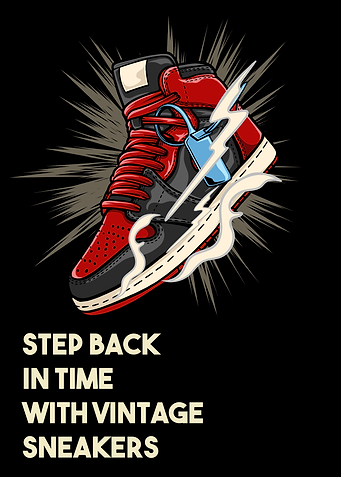 Vintage Sneakers