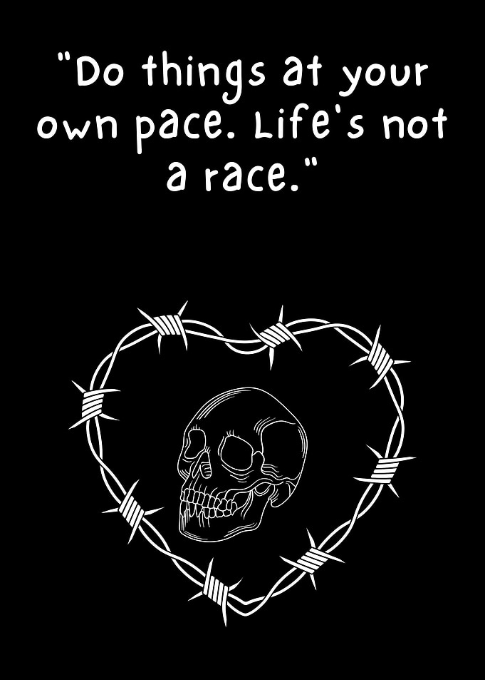 aesthetic motivation words