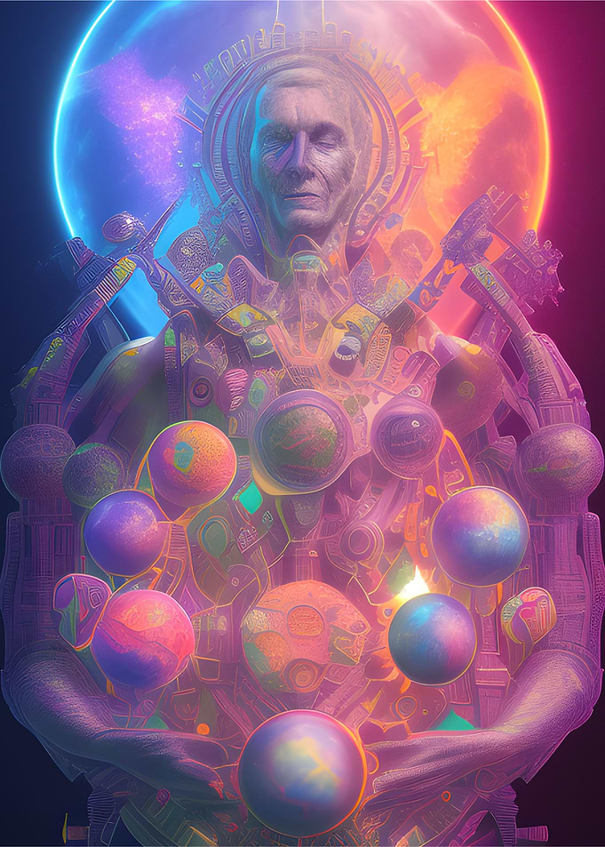 Planet God Fantasy