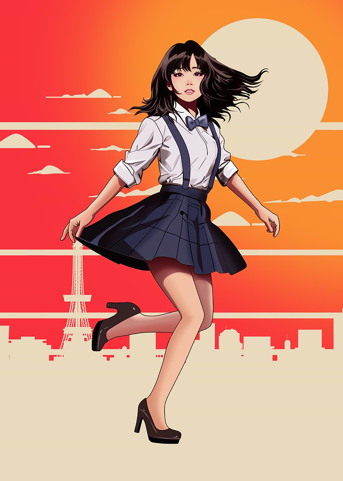Mariya Takeuchi city pop