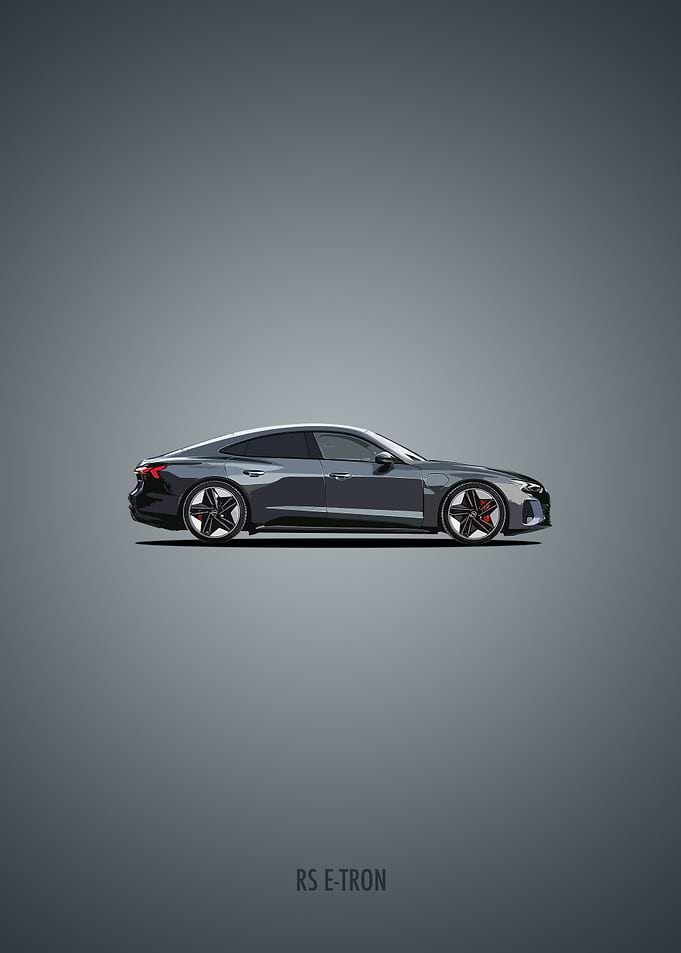 Audi RS E TRON