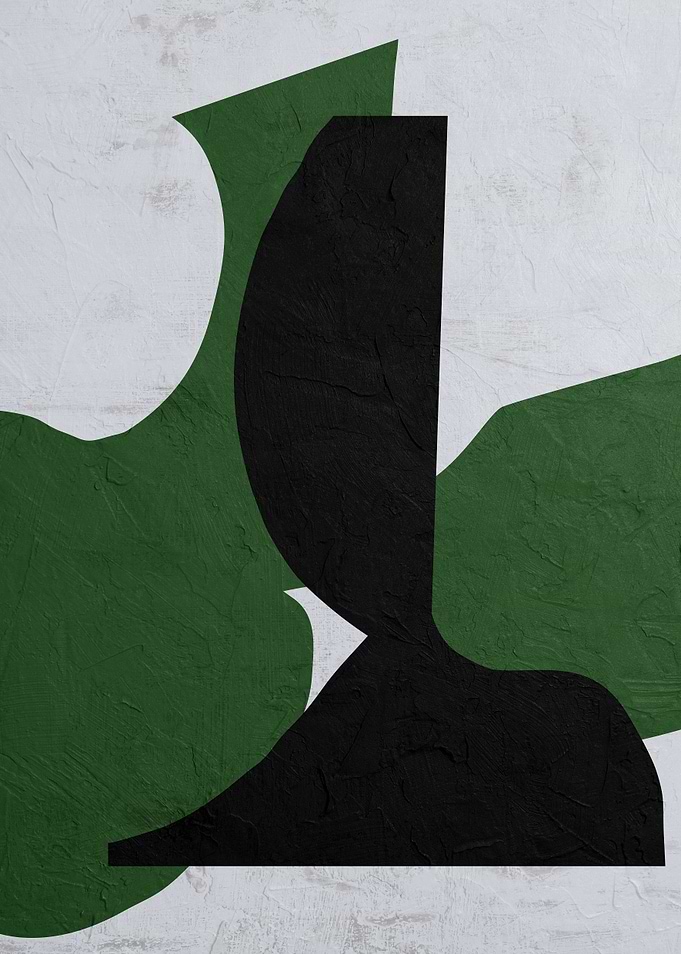 GEOMETRIC ABSTRACT SHAPES