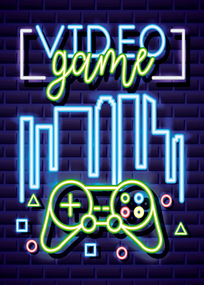Video game