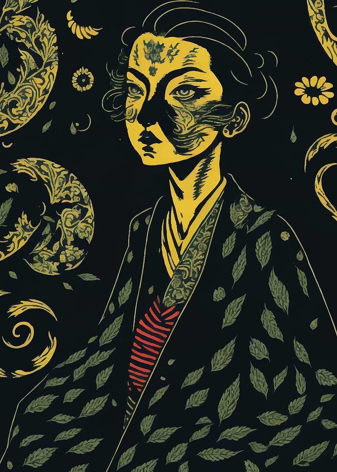 Ukiyo e