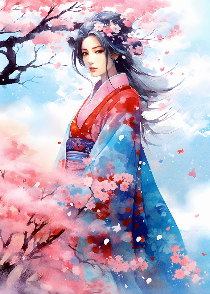 japanese flowers 012