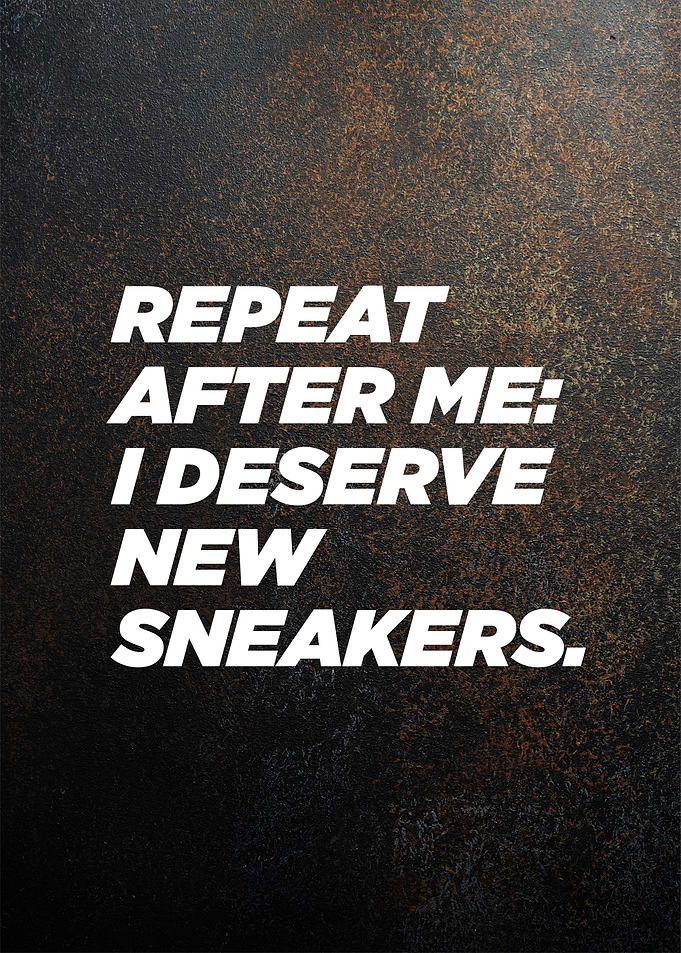 sneakers quotes