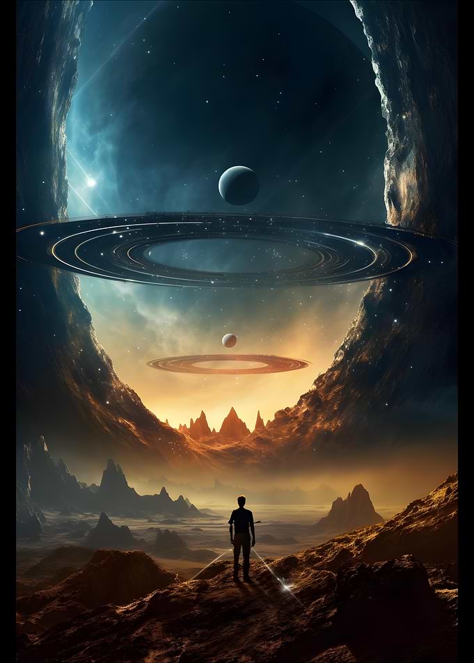 Beyond our Solar System