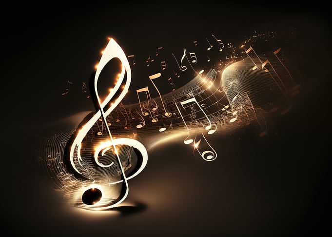 music note