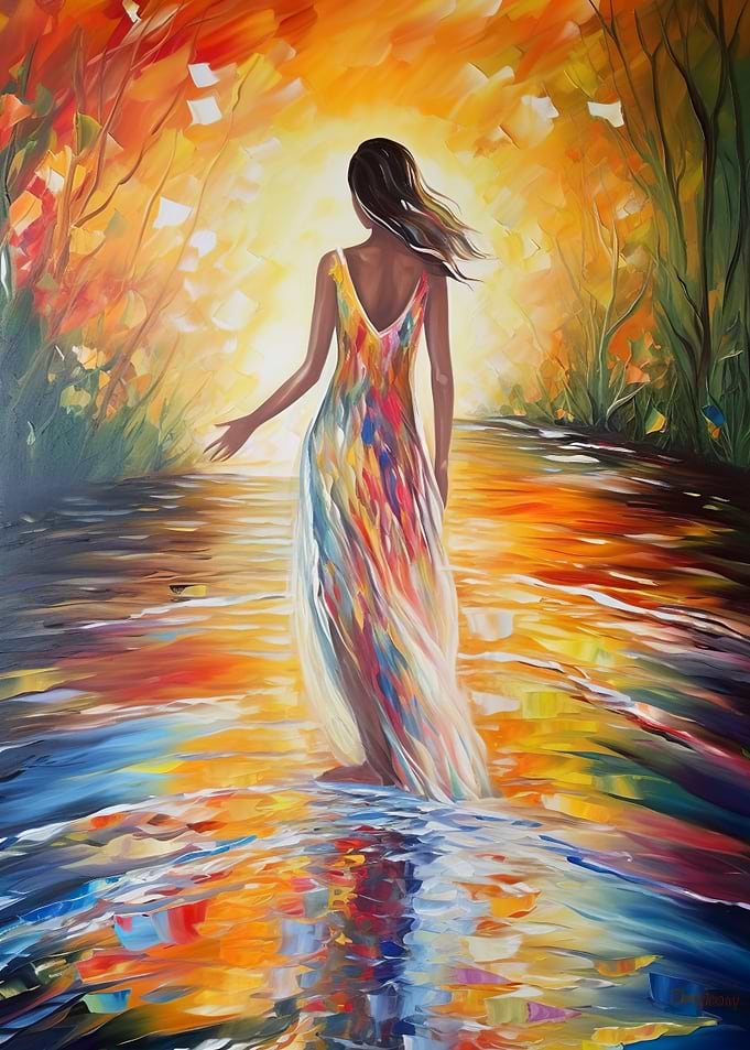 Fluid Femininity