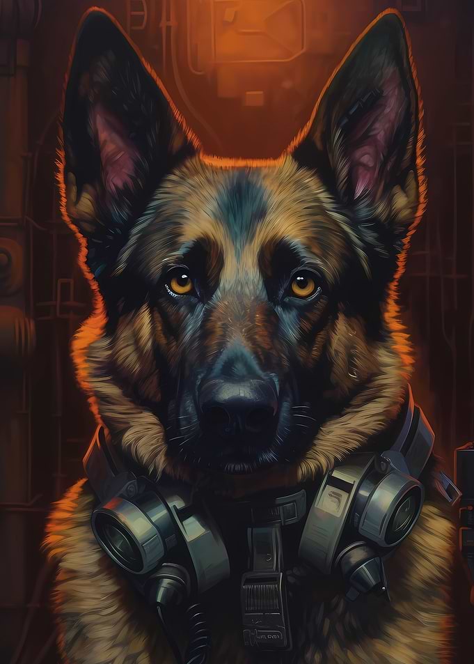German Shepherd