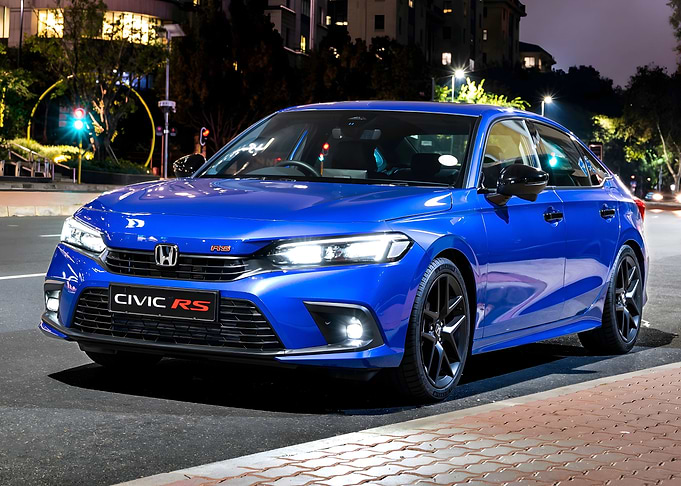 Honda Civic RS Sedan