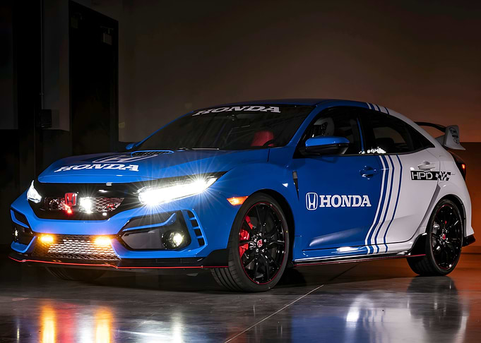 Honda Civic Type R