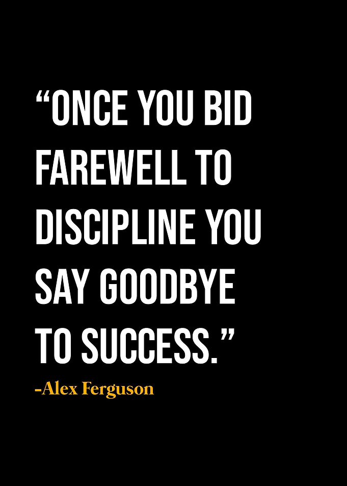 Alex Ferguson Quote