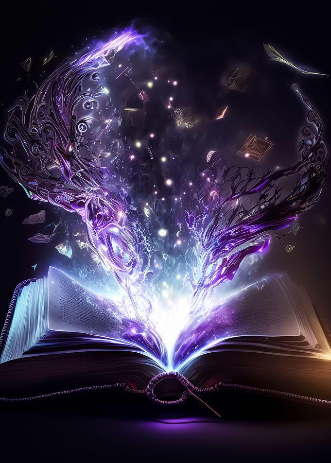 mystery books
