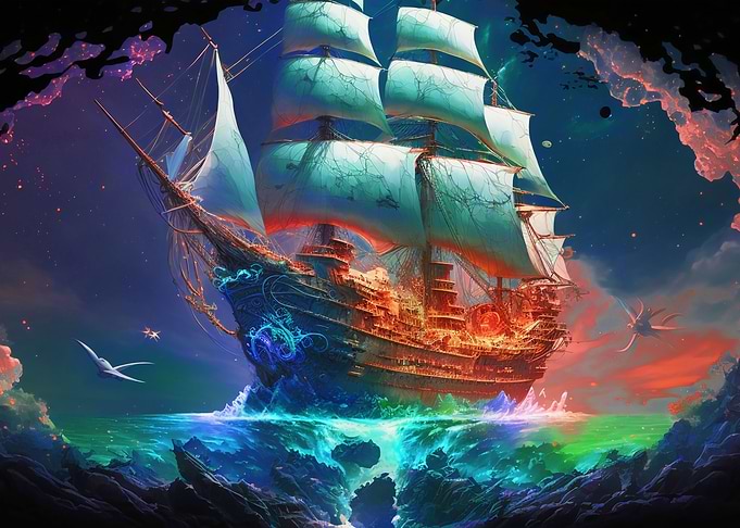 Pirate poster