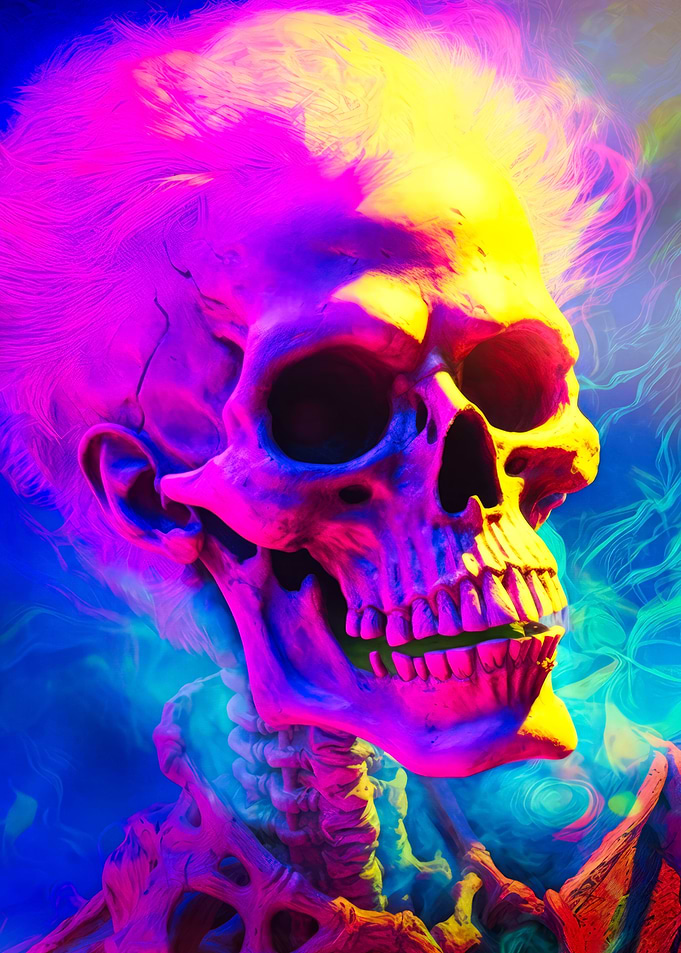 Labyrinth of Bones