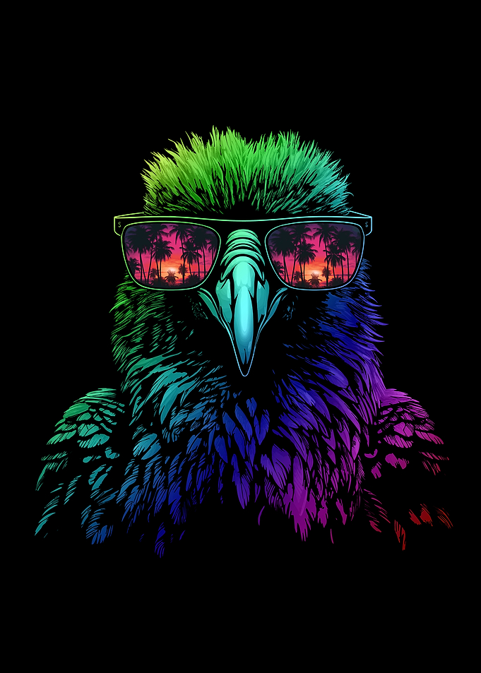 Crow Sunglasses