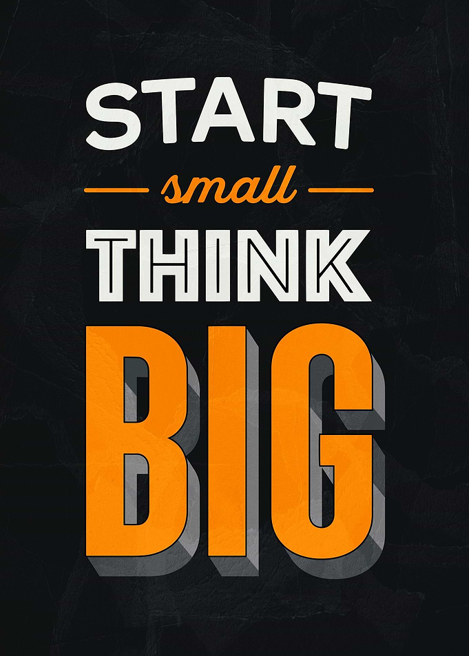Never Give Up