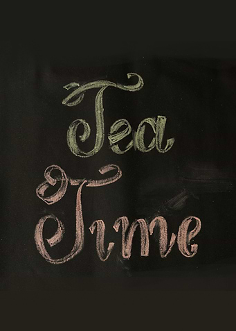 Tea time