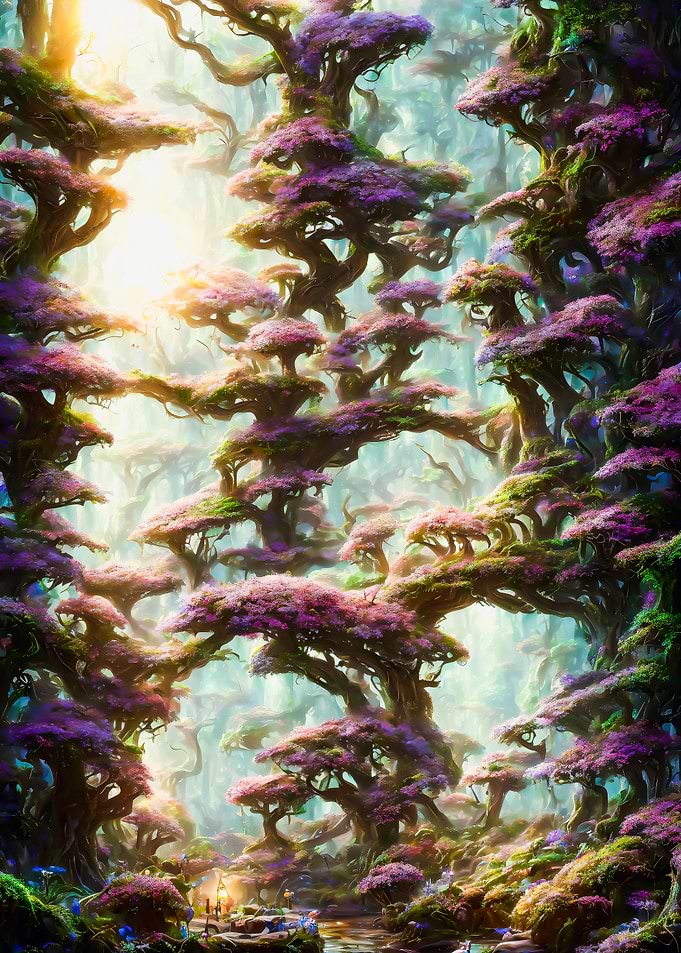 Enchanted Branches