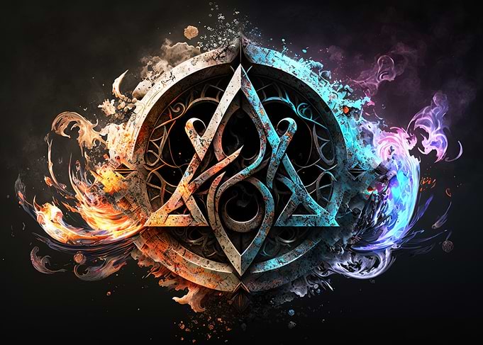 arcane symbol