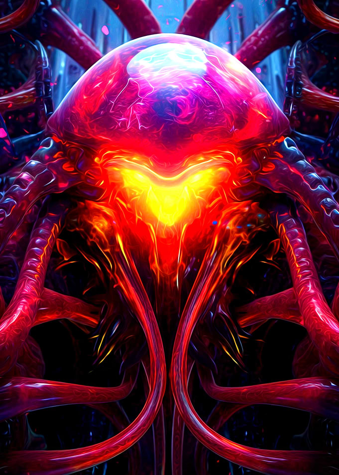Alien Monster