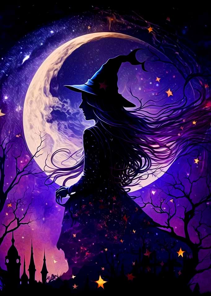 Fantasy Witch