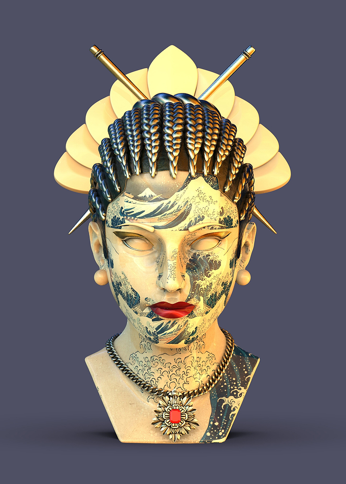 GEISHA HOKUISAI
