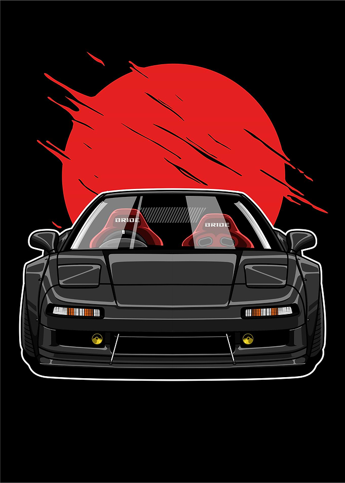 Honda Acura NSX