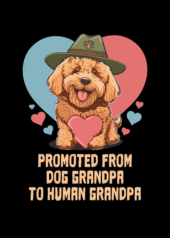 Golden Doodle Dog Lover