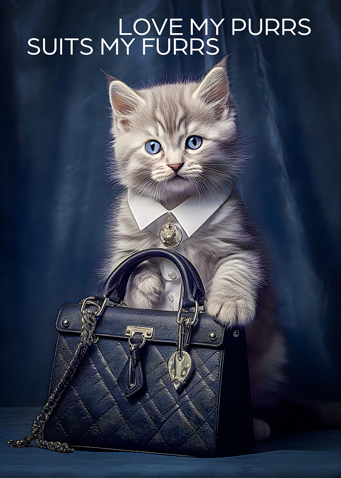 Love my purrs