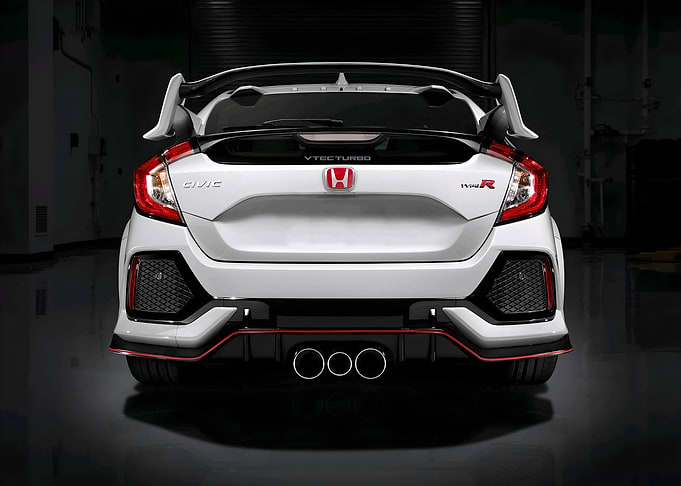 Civic Type R Gran Turismo