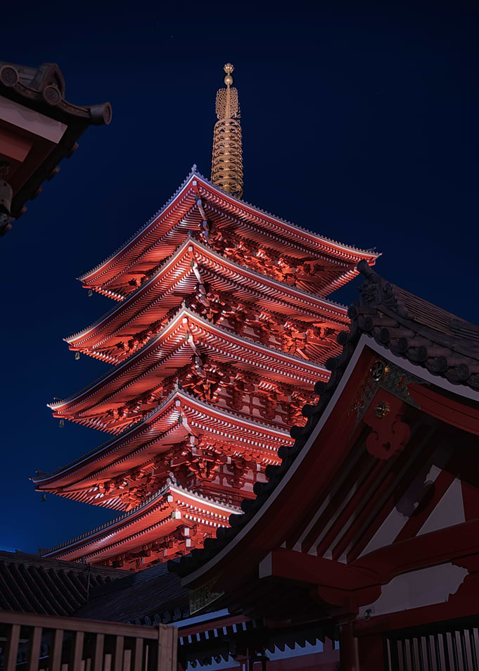 Asakusa Shrine
