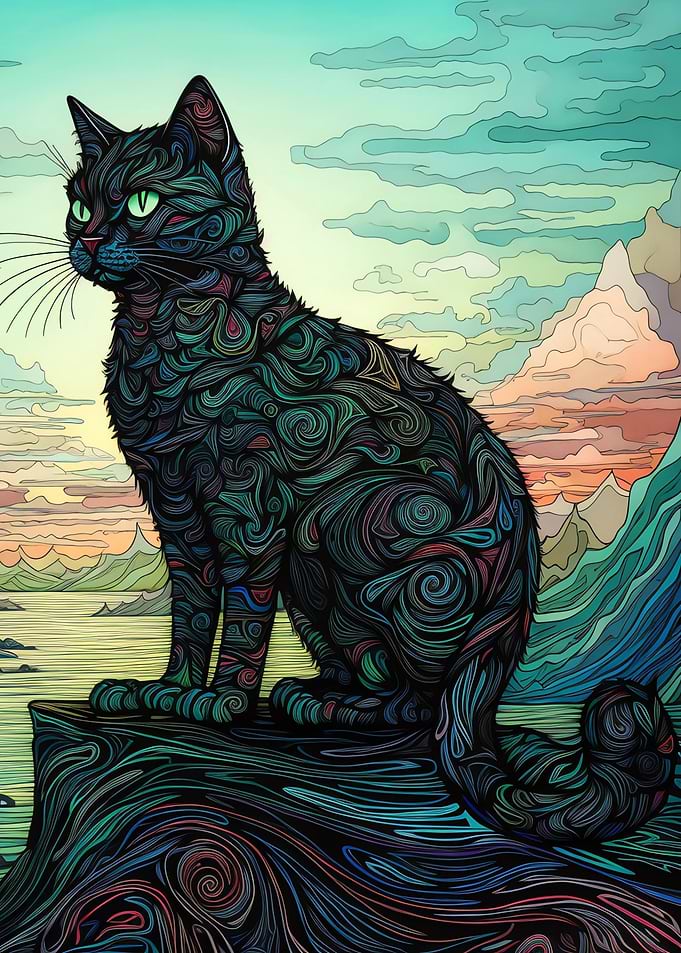 The Mighty Cat