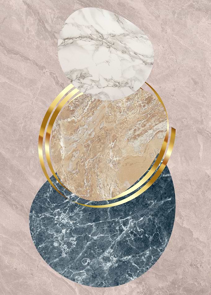 Vintage collage