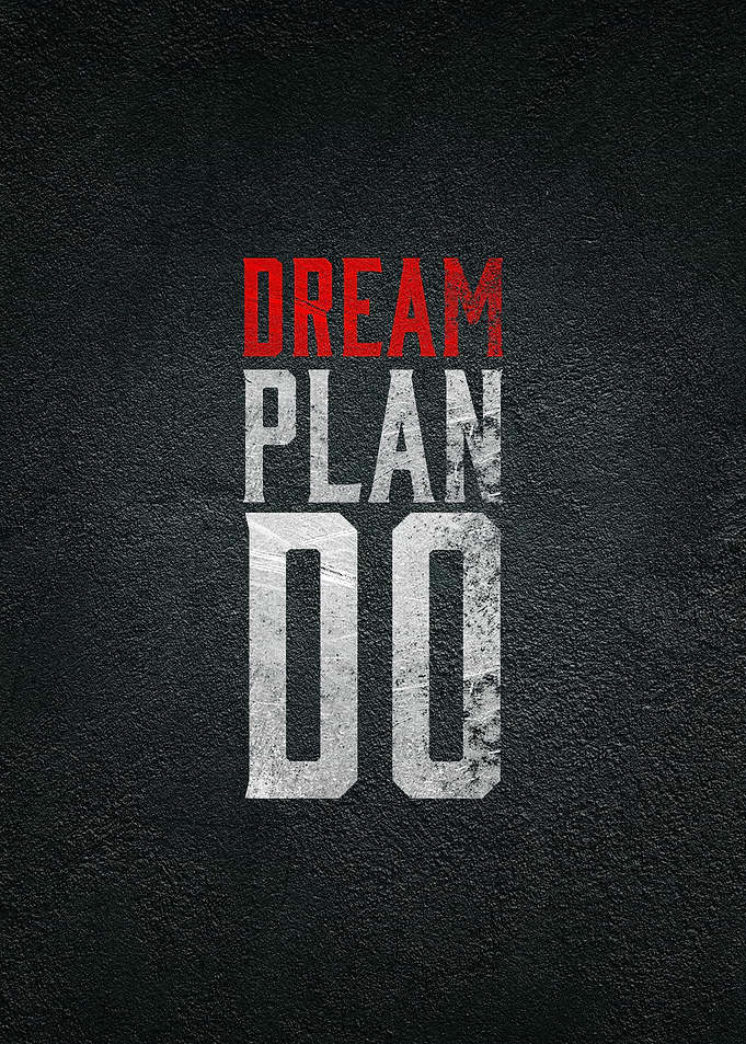 Dream Plan Do