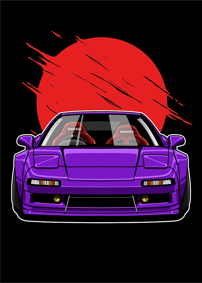 Honda Acura NSX