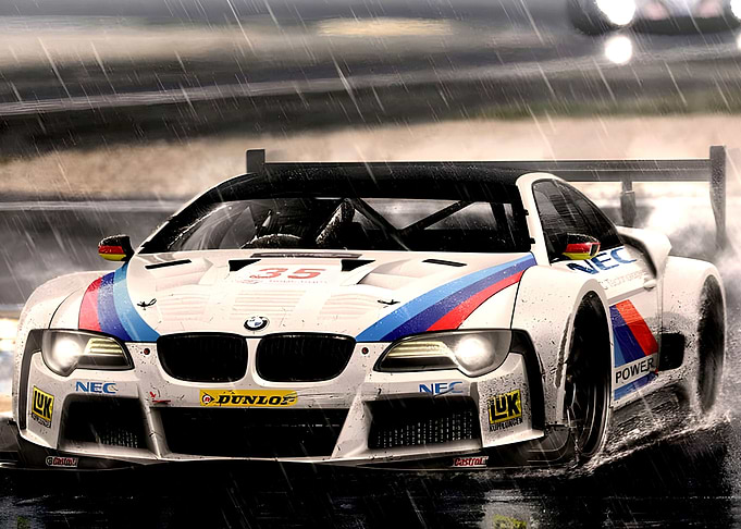 bmw drifting