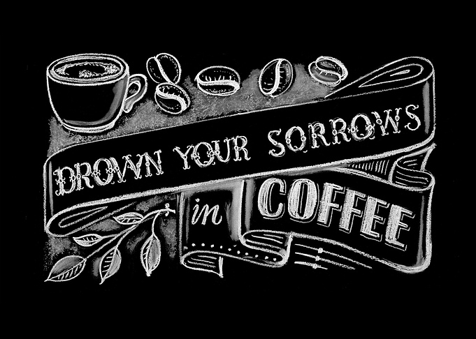 drown your sorrows