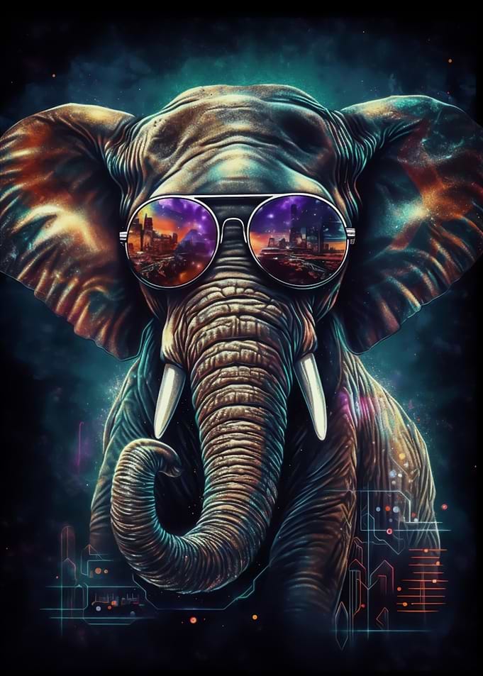 I am Elephant
